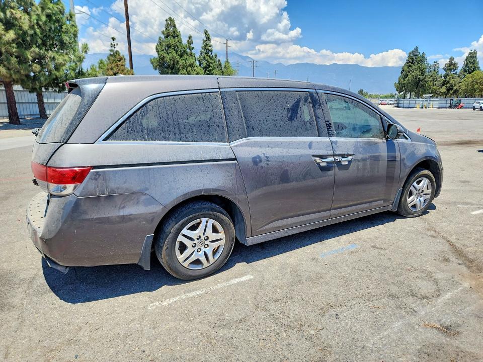 Aukcja sprzedaży 2014 Honda Odyssey, vin: 5FNRL5H9XEB093231, numer aukcji: 60473636