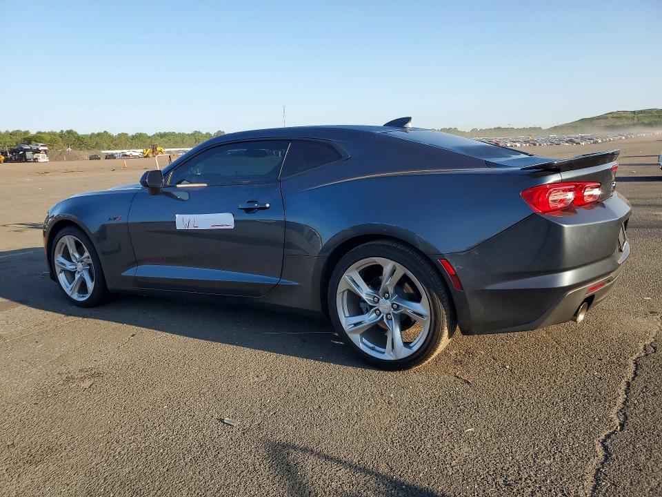 Aukcja sprzedaży 2022 Chevrolet Camaro, vin: 1G1FF1R70N0101344, numer aukcji: 62441456