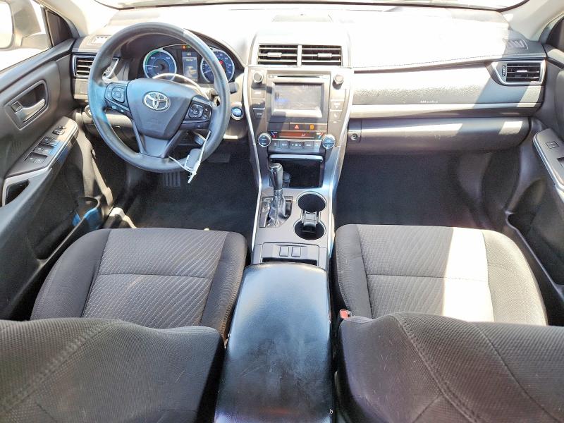 Продажа на аукционе авто 2015 Toyota Camry Hybrid, vin: 4T1BD1FK3FU159278, номер лота: 61317786