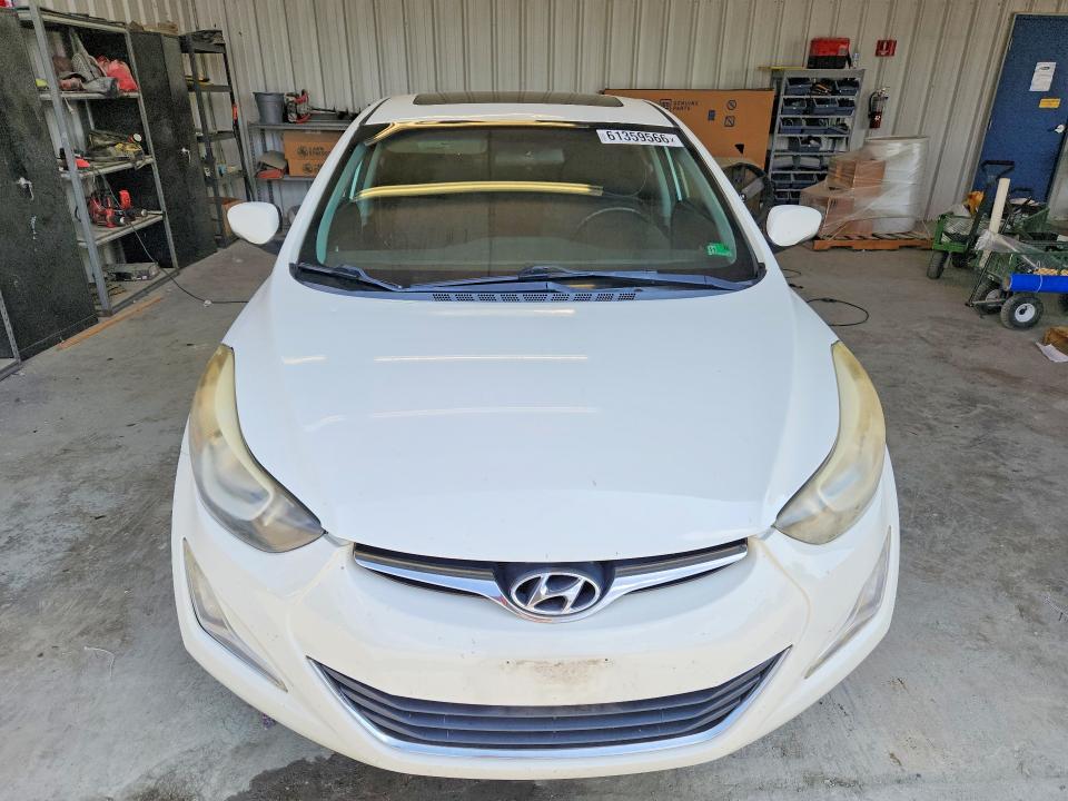 2016 Hyundai Elantra მანქანა იყიდება აუქციონზე, vin: 5NPDH4AE3GH774350, აუქციონის ნომერი: 61359566