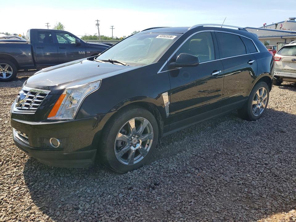 58992036 :رقم المزاد ، 3GYFNCE39CS503307 vin ، 2012 Cadillac Srx مزاد بيع