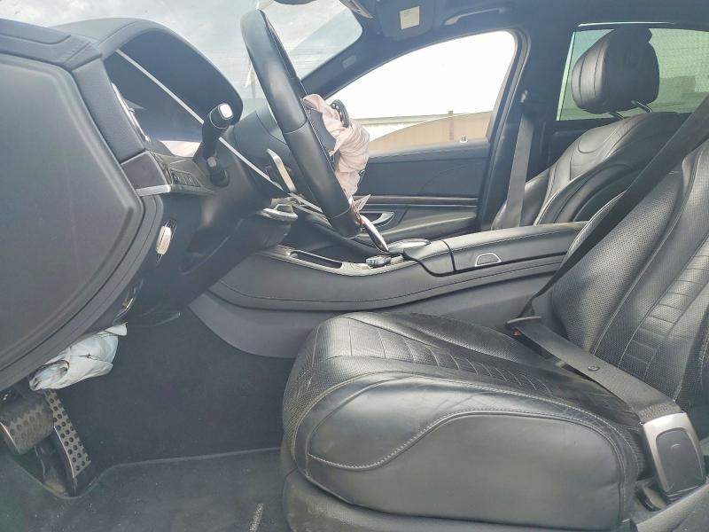 Aukcja sprzedaży 2018 Mercedes-benz S, vin: WDDUG8DB8JA410392, numer aukcji: 60222746
