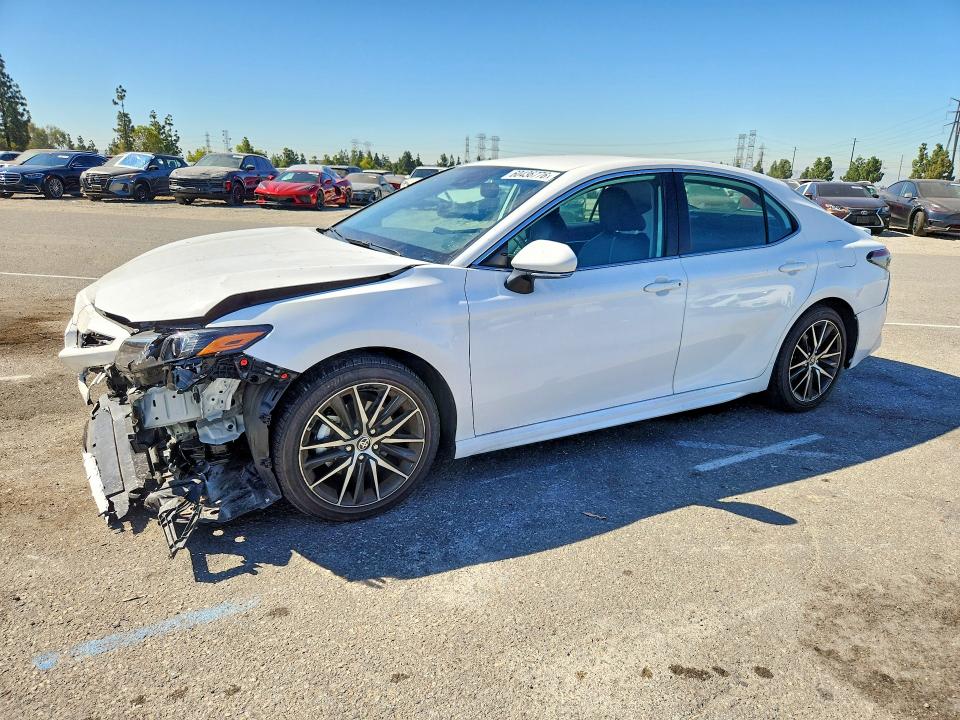 Продаж на аукціоні авто 2023 Toyota Camry, vin: 4T1T11AK9PU106817, номер лоту: 60436776