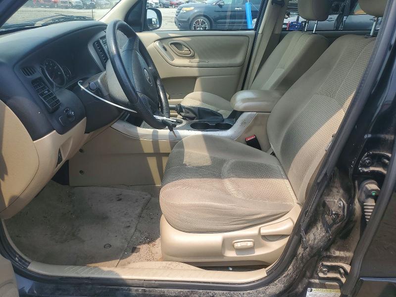 Продаж на аукціоні авто 2005 Mazda Tribute, vin: 4F2CZ941X5KM47151, номер лоту: 62671076