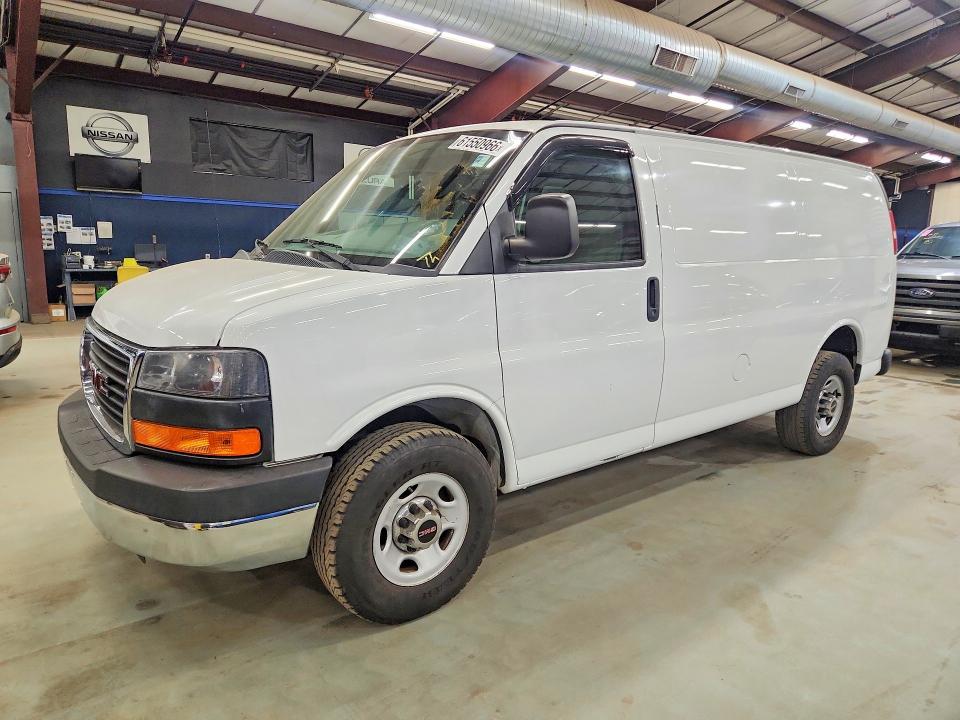 2014 Gmc Savana მანქანა იყიდება აუქციონზე, vin: 1GTW7FCA2E1132613, აუქციონის ნომერი: 61550966