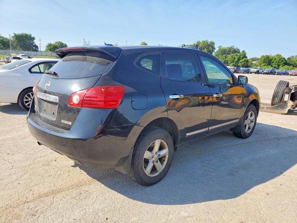 61246776 :رقم المزاد ، JN8AS5MT9DW527462 vin ، 2013 Nissan Rogue مزاد بيع