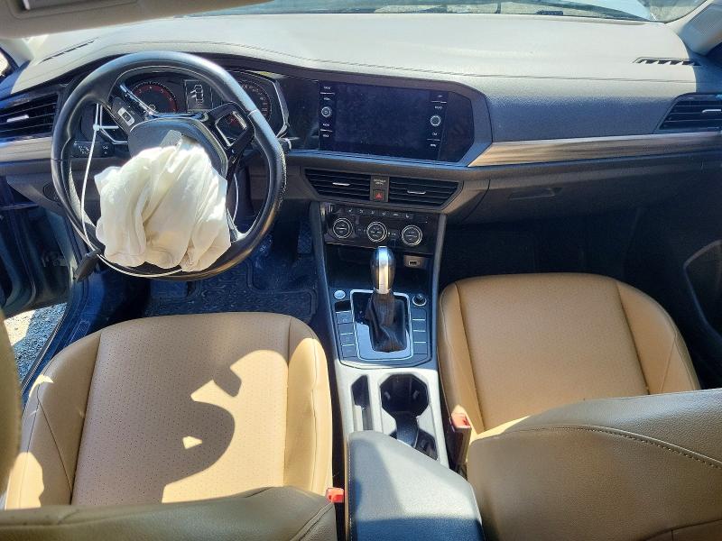 Продажа на аукционе авто 2019 Volkswagen Jetta, vin: 3VWE57BU6KM130300, номер лота: 59669006