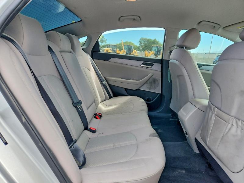 2019 Hyundai Sonata მანქანა იყიდება აუქციონზე, vin: 5NPE24AF2KH787629, აუქციონის ნომერი: 62078636