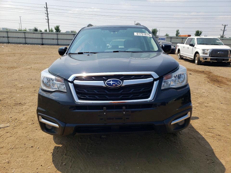 Aukcja sprzedaży 2018 Subaru Forester, vin: JF2SJAGC1JH466942, numer aukcji: 61751876