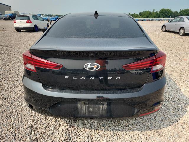 2019 Hyundai Elantra მანქანა იყიდება აუქციონზე, vin: 5NPD84LF1KH453163, აუქციონის ნომერი: 60590726