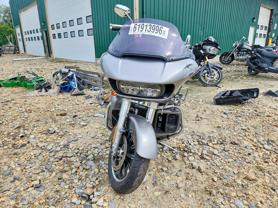 61913996 :رقم المزاد ، 1HD1KGL12GB608482 vin ، 2016 Harley-davidson Fltru مزاد بيع