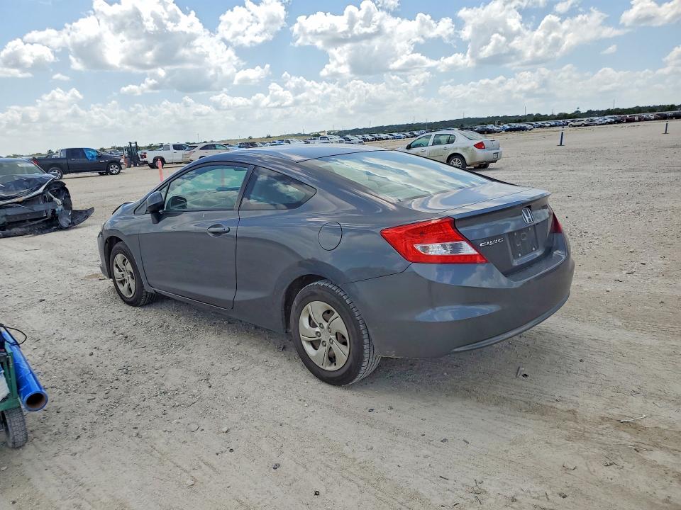 Продажа на аукционе авто 2013 Honda Civic, vin: 2HGFG3B5XDH508687, номер лота: 59350036