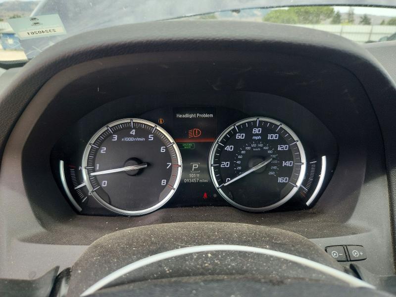 Aukcja sprzedaży 2014 Acura Mdx, vin: 5FRYD4H45EB033721, numer aukcji: 60857076