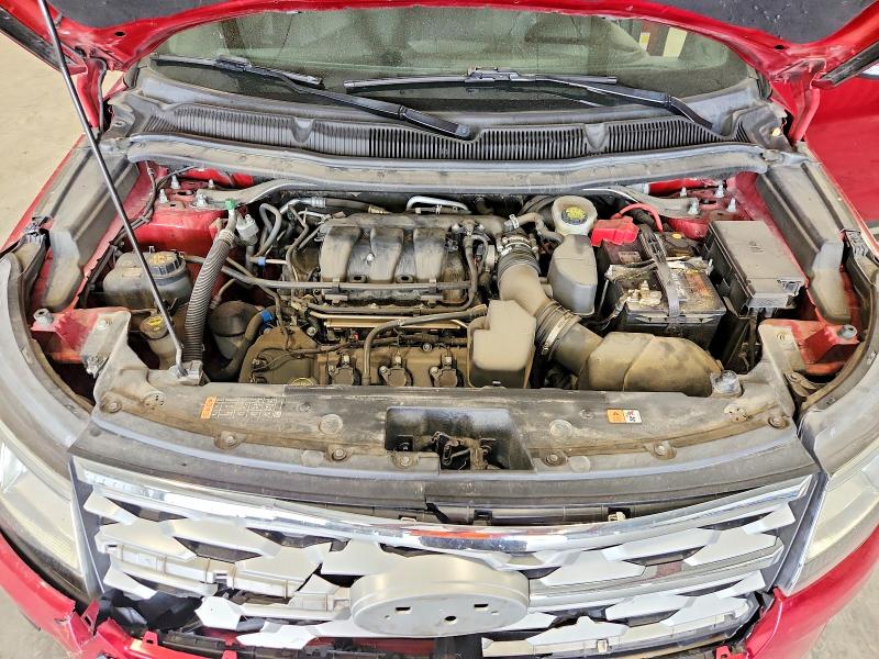 61009046 :رقم المزاد ، 1FM5K8D86JGC67095 vin ، 2018 Ford Explorer مزاد بيع