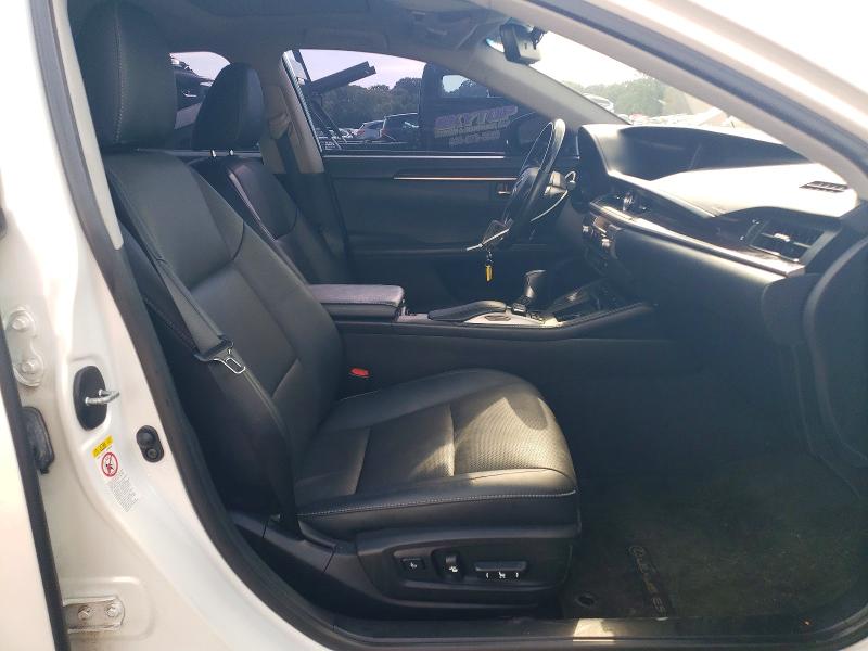 Aukcja sprzedaży 2018 Lexus Es, vin: 58ABK1GG2JU113152, numer aukcji: 62444536