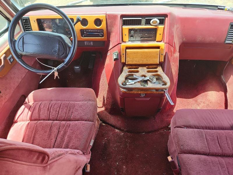 Продаж на аукціоні авто 1995 Chevrolet G20, vin: 1GBEG25K4SF114403, номер лоту: 60400766