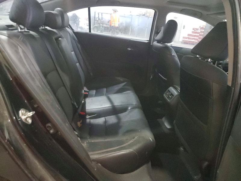2015 Honda Accord მანქანა იყიდება აუქციონზე, vin: 1HGCR2F83FA066039, აუქციონის ნომერი: 61395116