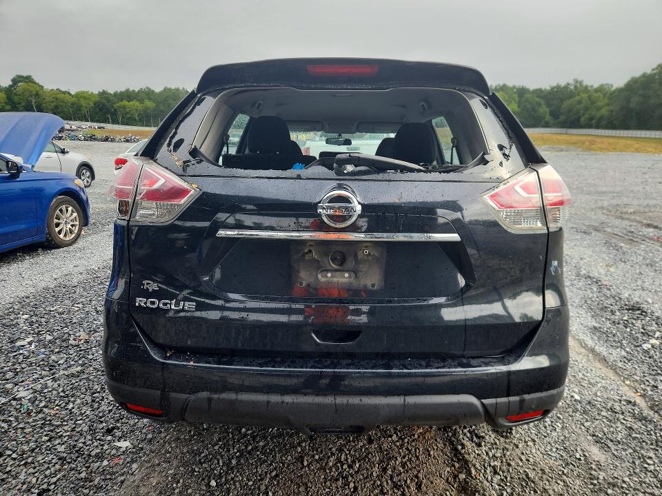Продаж на аукціоні авто 2016 Nissan Rogue, vin: 5N1AT2MT0GC810521, номер лоту: 62496556