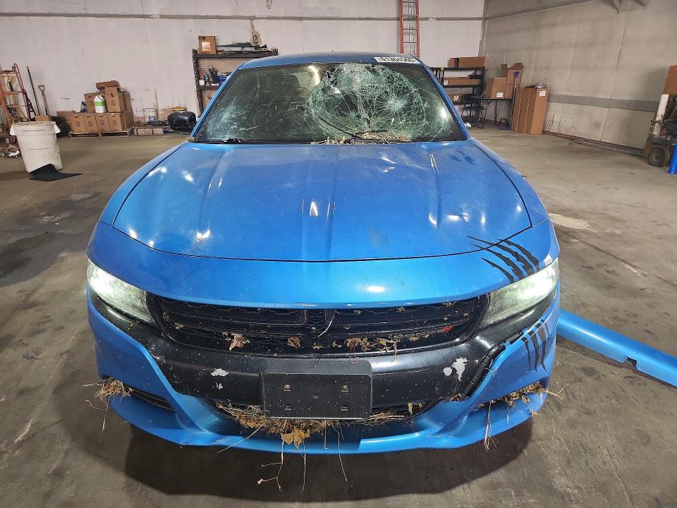 61304566 :رقم المزاد ، 2C3CDXJG0PH675959 vin ، 2023 Dodge Charger مزاد بيع