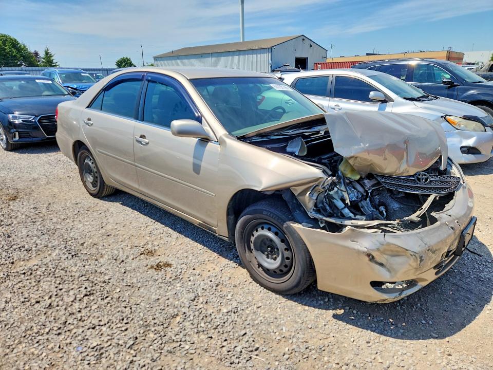 2003 Toyota Camry მანქანა იყიდება აუქციონზე, vin: JTDBE32K730217673, აუქციონის ნომერი: 60795196