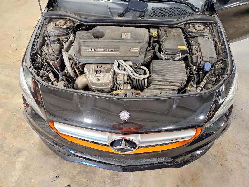 2016 Mercedes-benz Cla მანქანა იყიდება აუქციონზე, vin: WDDSJ5CB1GN354936, აუქციონის ნომერი: 59738436