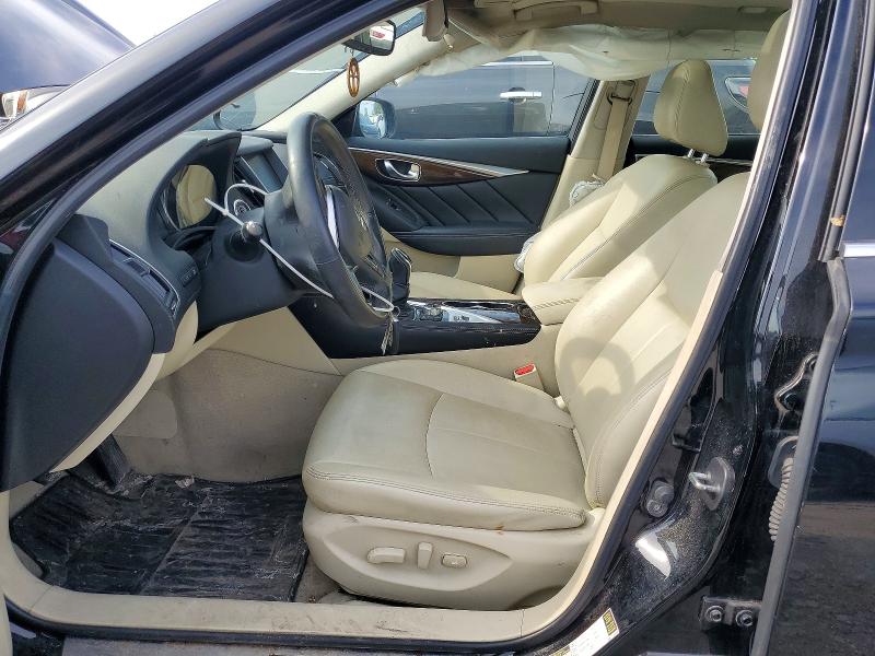 Продаж на аукціоні авто 2019 Infiniti Q50, vin: JN1EV7AR9KM550180, номер лоту: 60427486