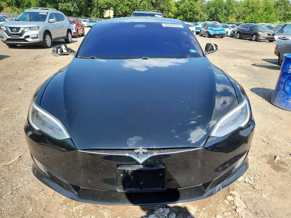 Продаж на аукціоні авто 2016 Tesla Model S, vin: 5YJSA1E24GF169858, номер лоту: 60296406