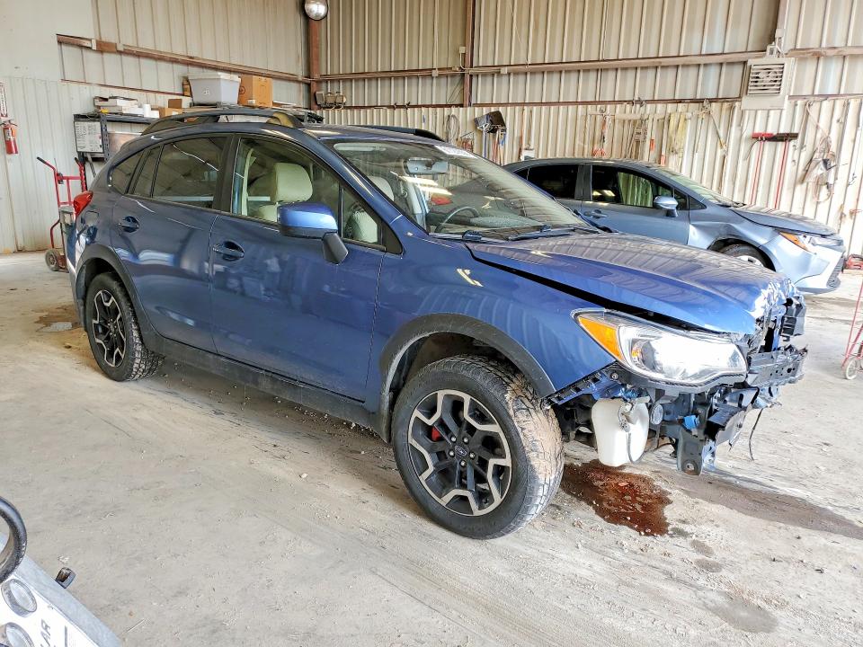 Aukcja sprzedaży 2017 Subaru Crosstrek, vin: JF2GPABC5H8271075, numer aukcji: 61127656