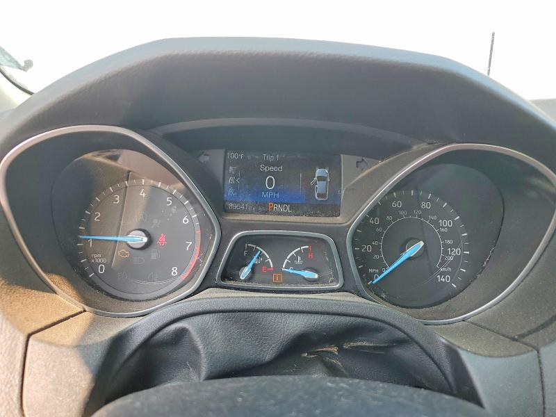2016 Ford Focus მანქანა იყიდება აუქციონზე, vin: 1FADP3F28GL401835, აუქციონის ნომერი: 63302566