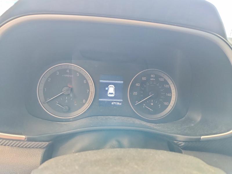 Продаж на аукціоні авто 2020 Hyundai Tucson, vin: KM8J2CA45LU229218, номер лоту: 60211516