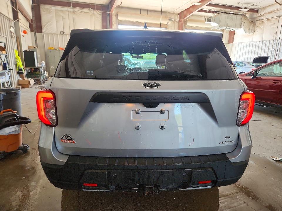 Auction sale of the 2022 Ford Explorer, vin: 1FMSK8JH3NGA54005, lot number: 60587096