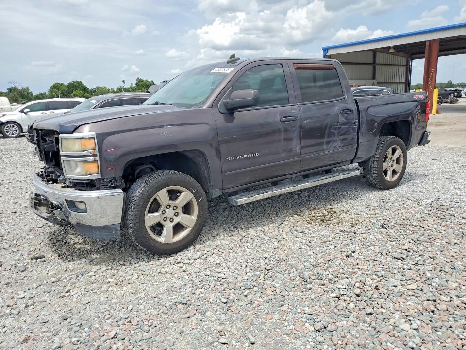 Aukcja sprzedaży 2015 Chevrolet Silverado, vin: 3GCUKREC6FG192936, numer aukcji: 60607806