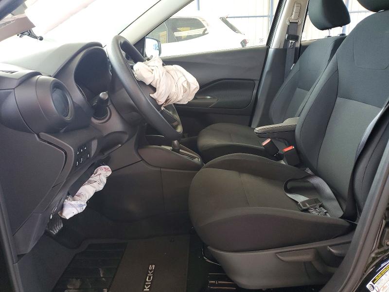 2024 Nissan Kicks მანქანა იყიდება აუქციონზე, vin: 3N1CP5BV6RL590853, აუქციონის ნომერი: 59689496