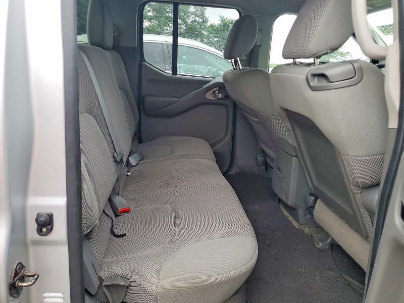 2013 Nissan Frontier მანქანა იყიდება აუქციონზე, vin: 1N6AD0EV7DN760042, აუქციონის ნომერი: 60240606