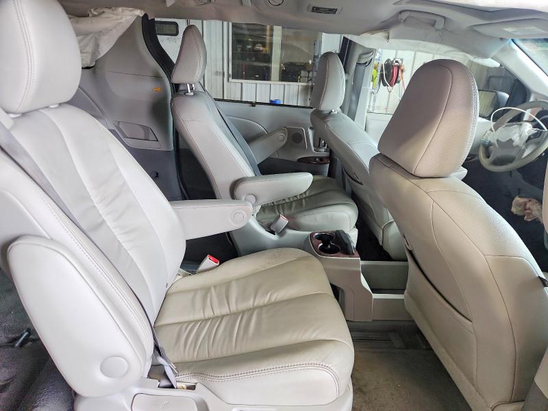 2011 Toyota Sienna მანქანა იყიდება აუქციონზე, vin: 5TDDK3DC6BS029911, აუქციონის ნომერი: 62572656