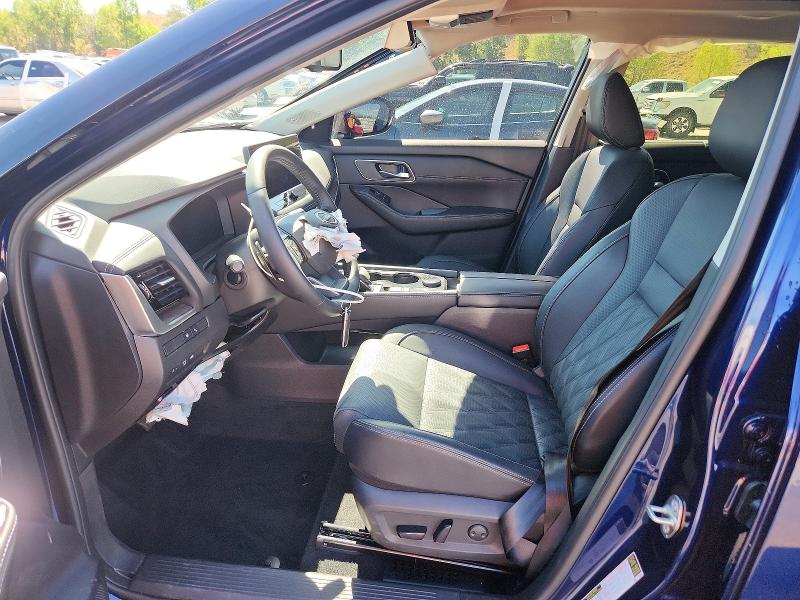 60665196 :رقم المزاد ، JN8BT3DD4TW472433 vin ، 2026 Nissan Rogue مزاد بيع
