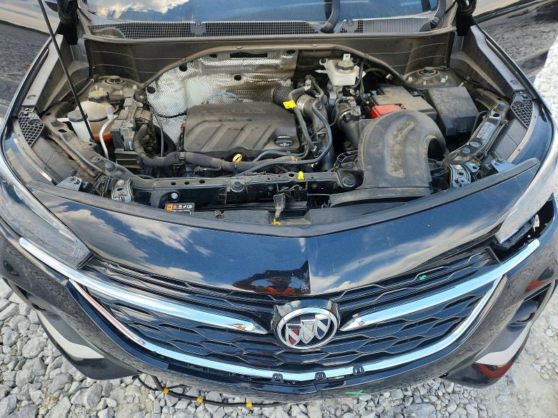 Aukcja sprzedaży 2021 Buick Encore Gx, vin: KL4MMDS21MB154510, numer aukcji: 61301296