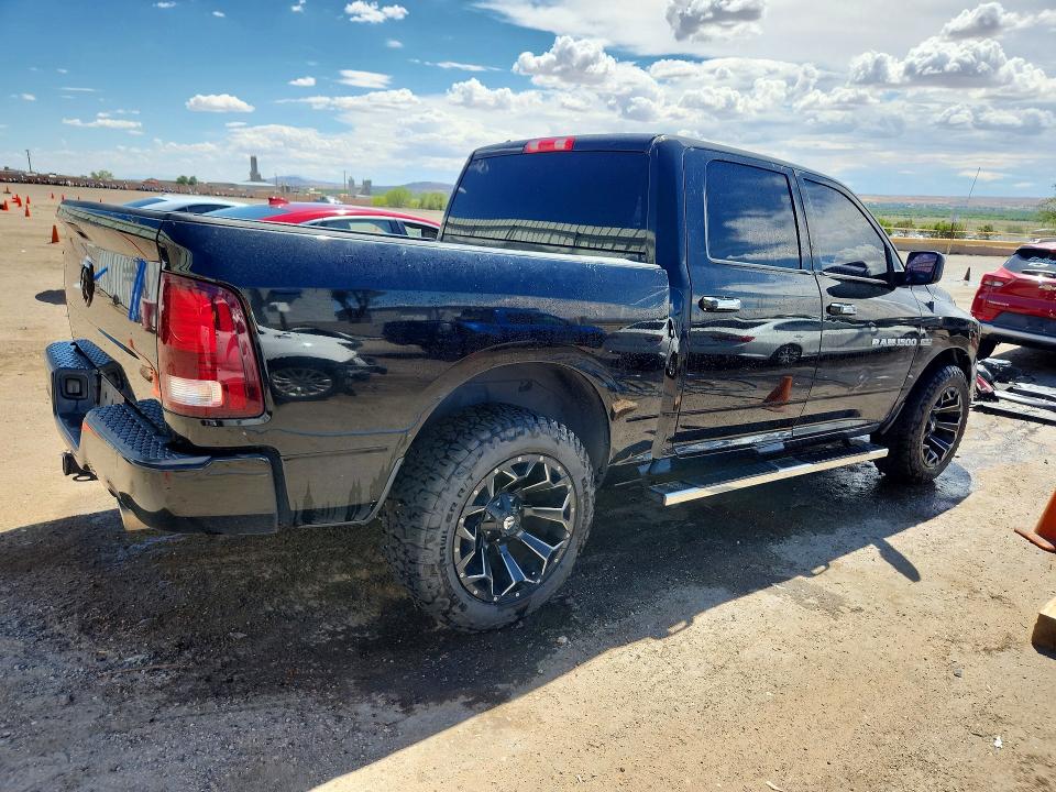 Aukcja sprzedaży 2014 Ram 1500, vin: 1C6RR6KT9ES113228, numer aukcji: 62334346