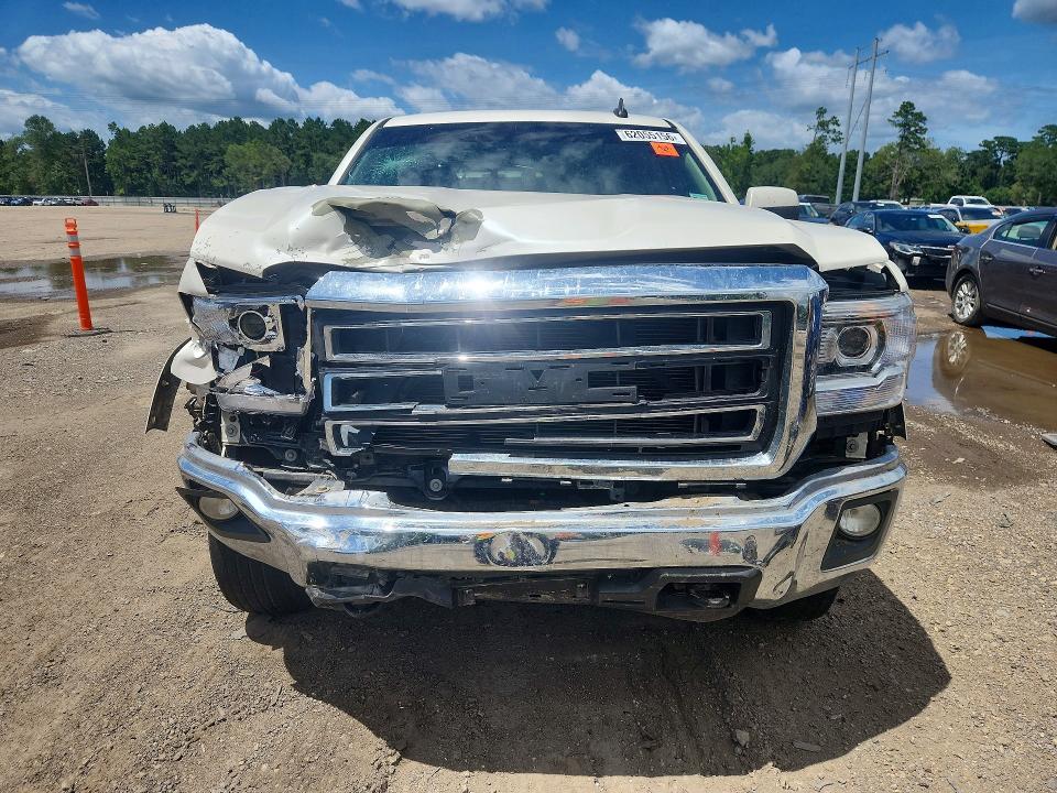 Продажа на аукционе авто 2015 Gmc Sierra, vin: 3GTU2UEC4FG243899, номер лота: 62055156