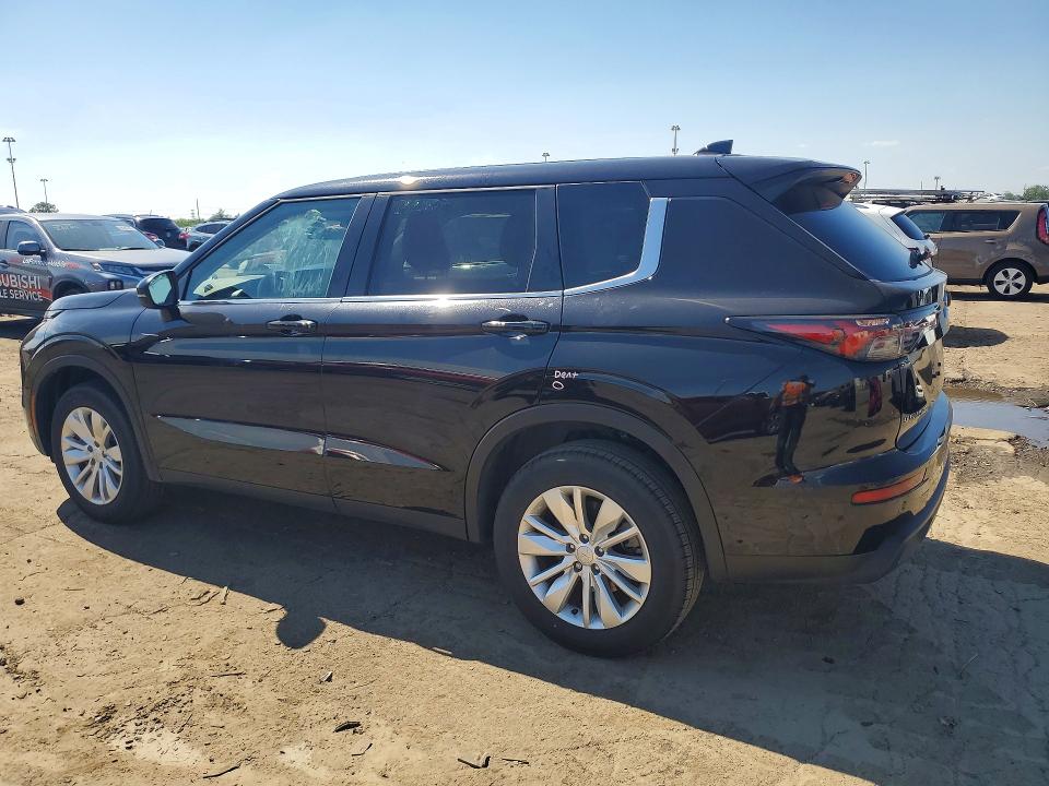 Aukcja sprzedaży 2025 Mitsubishi Outlander, vin: JA4J4UA88SZ051565, numer aukcji: 59984926