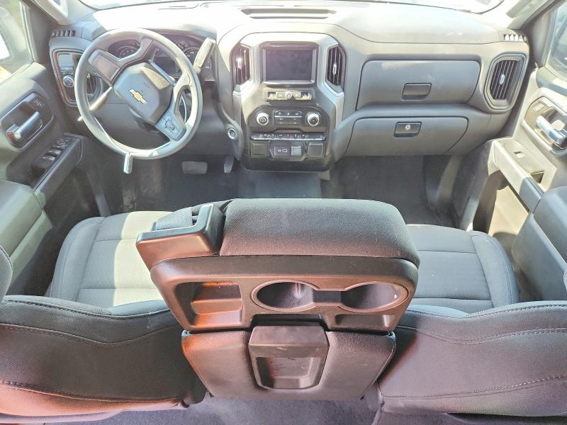 Aukcja sprzedaży 2022 Chevrolet Silverado, vin: 1GCPABEK8NZ581624, numer aukcji: 51198466