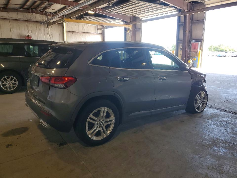Продажа на аукционе авто 2021 Mercedes-benz Gla, vin: W1N4N4HB6MJ138828, номер лота: 62093526