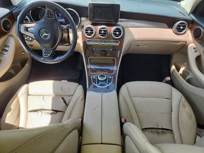 2017 Mercedes-benz Glc მანქანა იყიდება აუქციონზე, vin: WDC0G4JB6HF196807, აუქციონის ნომერი: 60934936