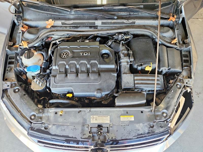 Продаж на аукціоні авто 2015 Volkswagen Jetta, vin: 3VWLA7AJ6FM414042, номер лоту: 60585556