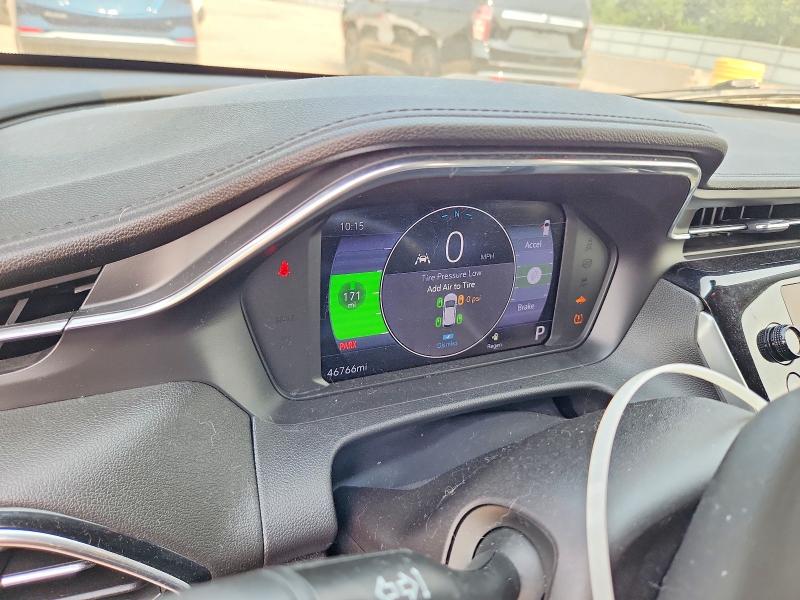 Продажа на аукционе авто 2023 Chevrolet Bolt Euv, vin: 1G1FY6S02P4152490, номер лота: 60684966
