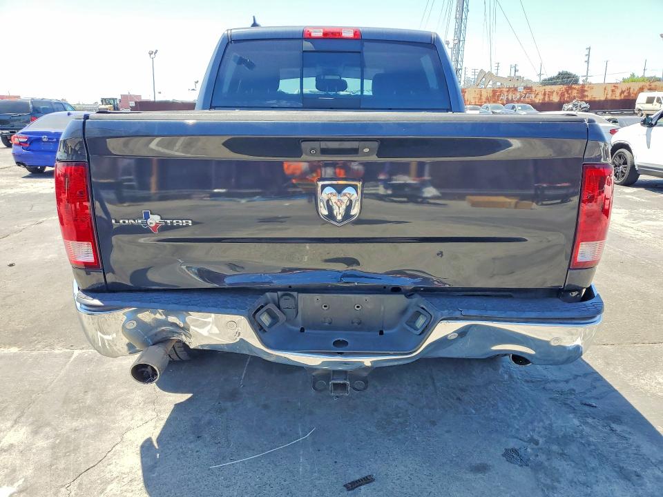 Продаж на аукціоні авто 2015 Ram 1500, vin: 1C6RR6LT5FS770382, номер лоту: 62128546