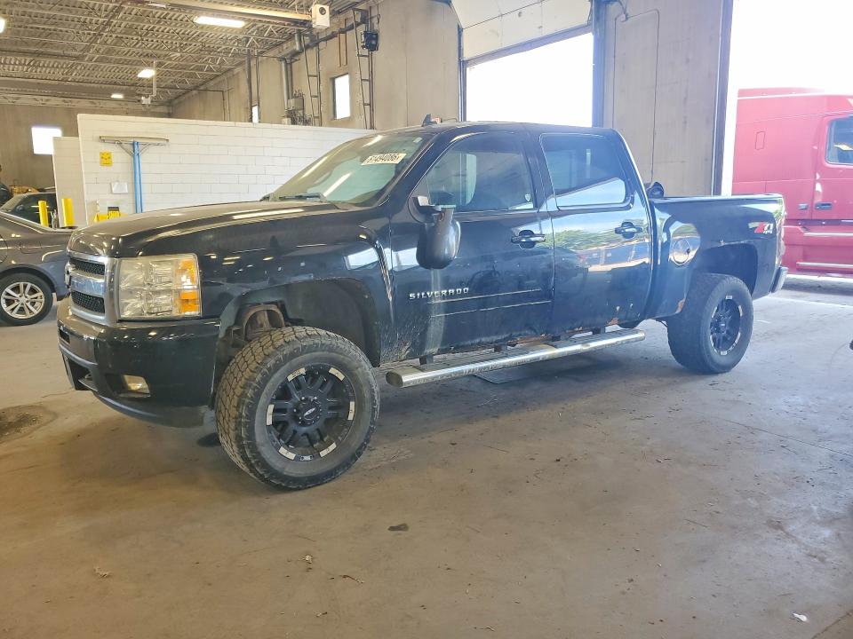 Продаж на аукціоні авто 2011 Chevrolet Silverado, vin: 3GCPKTE29BG270296, номер лоту: 61494086