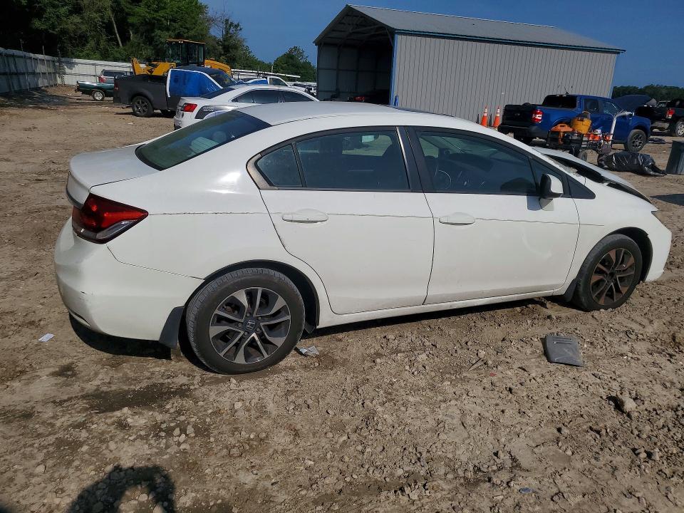 62327376 :رقم المزاد ، 19XFB2F89DE024209 vin ، 2013 Honda Civic مزاد بيع