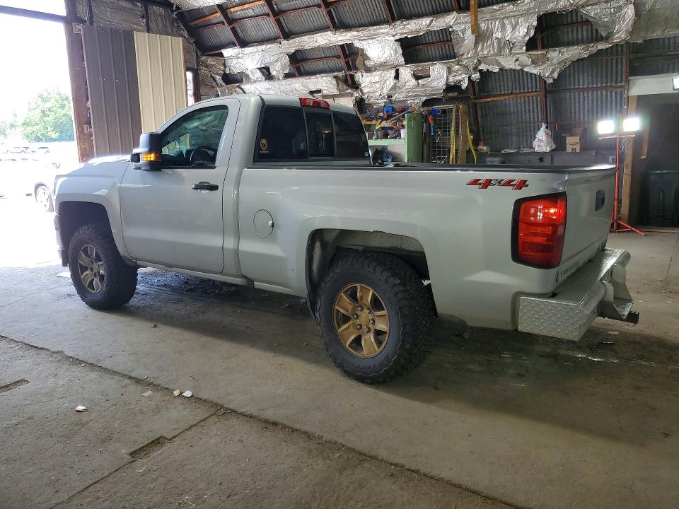 Продажа на аукционе авто 2018 Chevrolet Silverado, vin: 1GCNKNEC4JZ231643, номер лота: 60129726