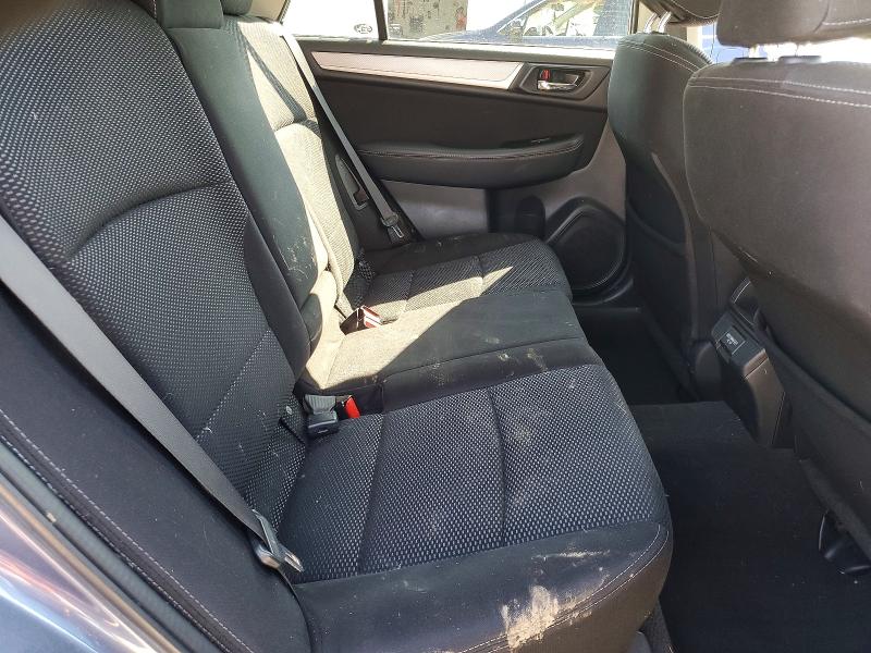 2018 Subaru Outback მანქანა იყიდება აუქციონზე, vin: 4S4BSAFC4J3215032, აუქციონის ნომერი: 60366946